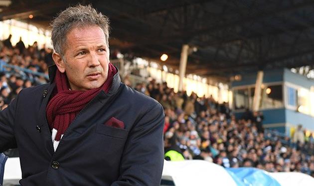 Синиша Михайлович, фото ФК Торино