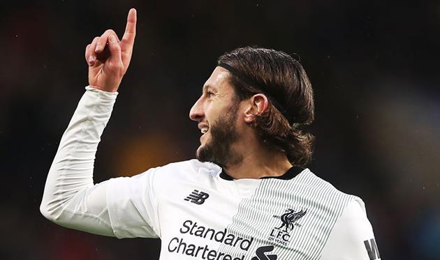 Адам Лаллана, Getty Images