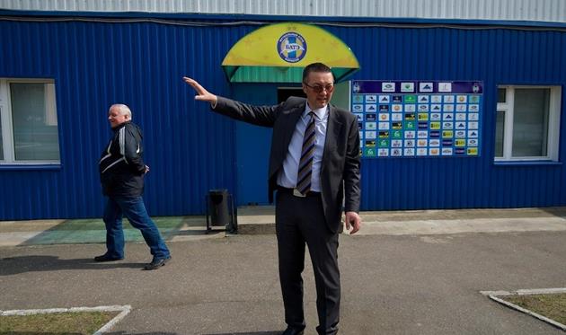 Анатолий Капский, фото people.onliner.by