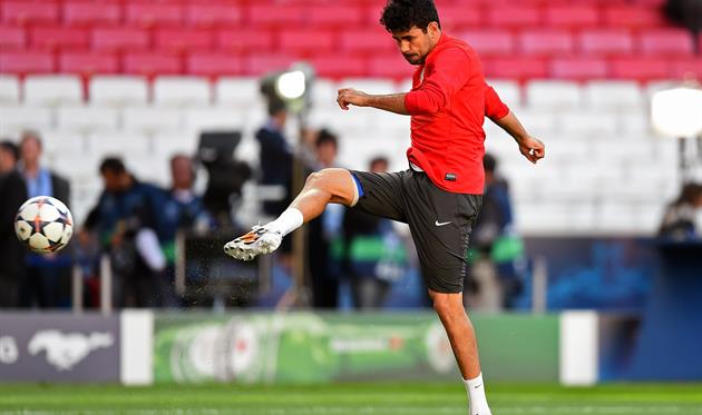 Диего Коста, Getty Images