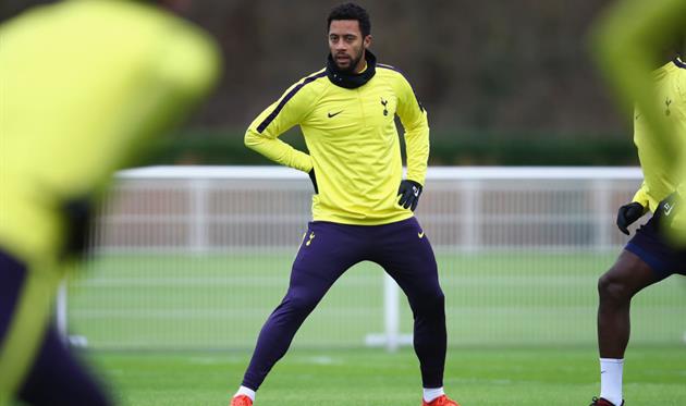 Мусса Дембеле, Getty Images