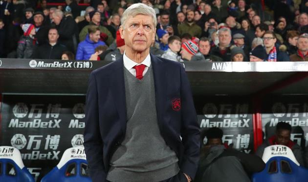 Арсен Венгер, Getty Images