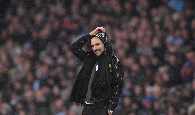 Хосеп Гвардиола, Getty Images