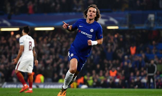 Давид Луис, Getty Images