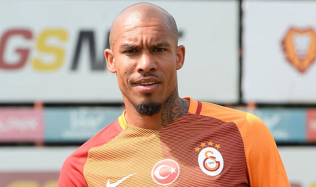 Найджел де Йонг, Habertürk