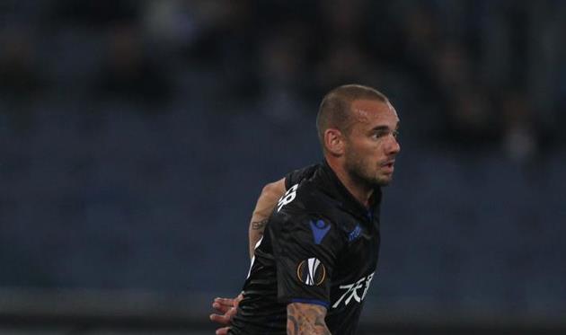 Уэсли Снайдер, Getty Images