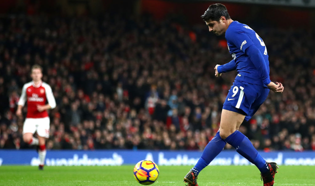 Альваро Мората, Getty Images