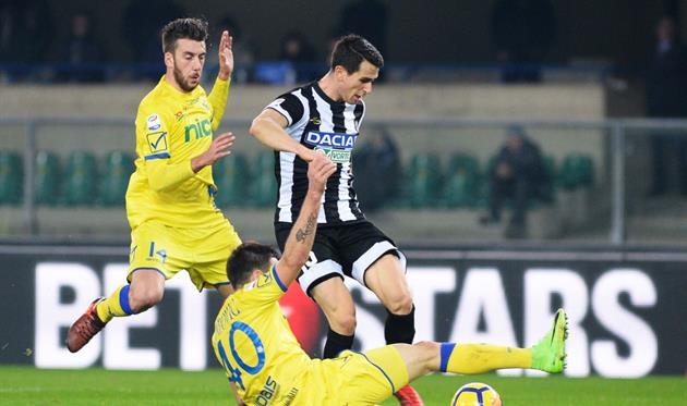 Кьево – Удинезе, Getty Images