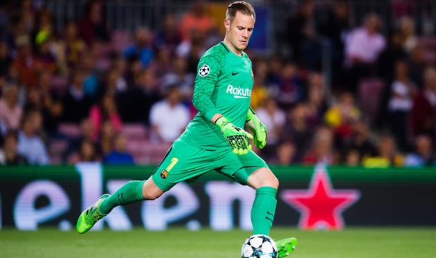 Марк-Андре тер Штеген, Getty Images