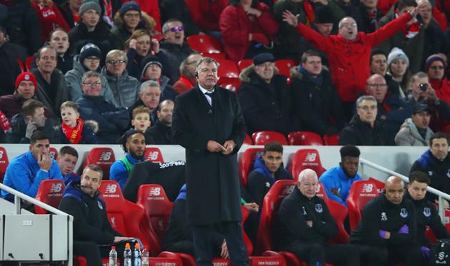 Сэм Аллардайс, Getty Images