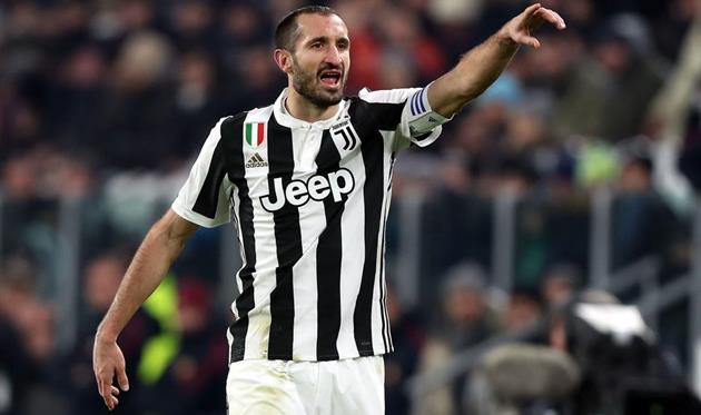 Кьеллини, getty images