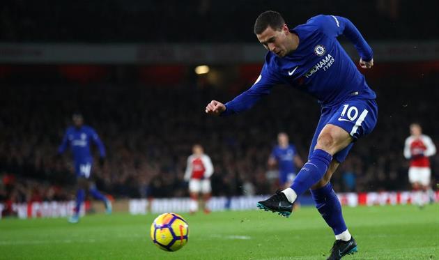 Эден Азар, Getty Images