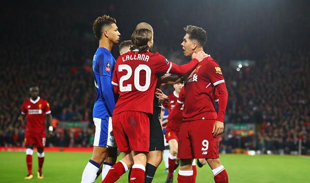 Ливерпуль готов сотрудничать по делу 