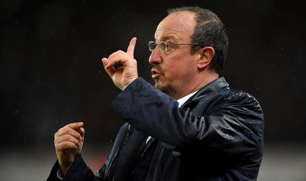 Рафаэль Бенитес, Getty Images