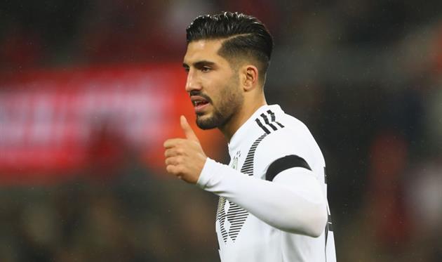 Эмре Джан, Getty Images