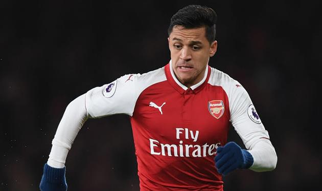 Алексис Санчес, Getty Images