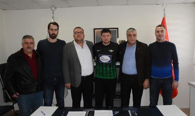 Фото ФК Акхисар