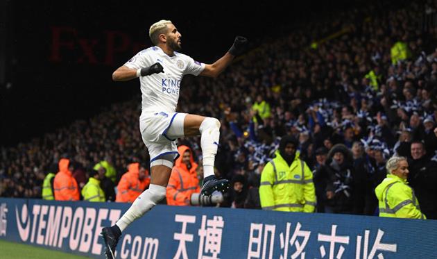 Рияд Марез, Getty Images