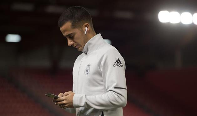 Лукас Васкес, Getty Images