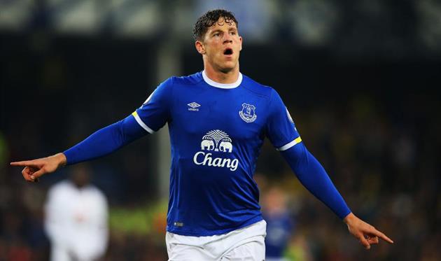 Росс Баркли, Getty Images