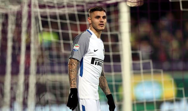 Мауро Икарди, Getty Images