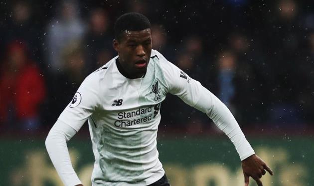 Жоржиньо Вейналдум, Getty Images