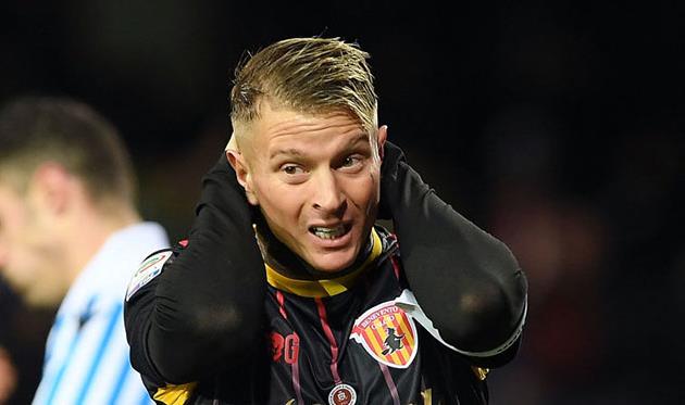 Амато Чичиретти - новый Кальехон?, Getty Images