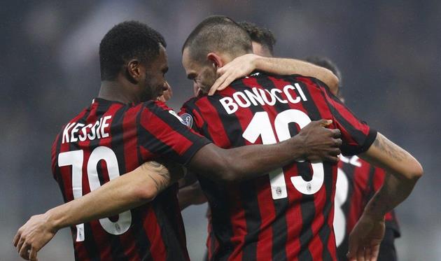 Милан - Кротоне, фото: twitter.com/acmilan