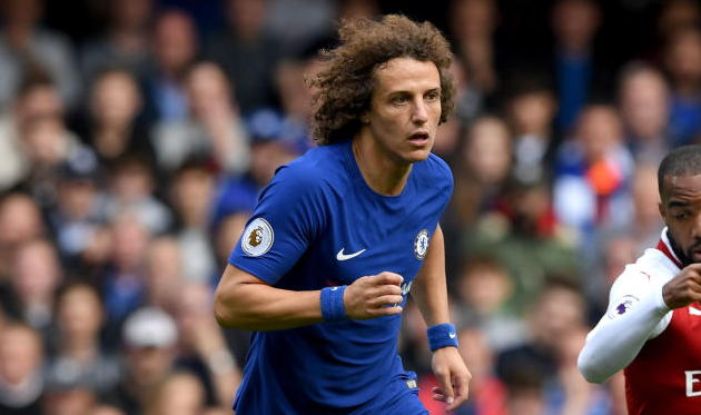 ДАВИД ЛУИС, GETTY IMAGES