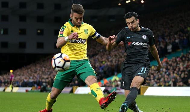 Норвич - Челси, фото: twitter.com/ChelseaFC