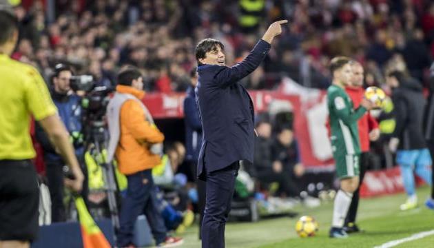 Винченцо Монтелла, ла лига