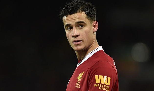 ФИЛИППЕ КОУТИНЬО, LIVERPOOLFC.COM