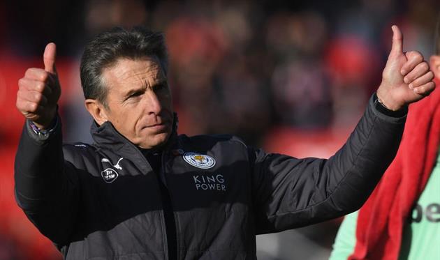 КЛОД ПЮЭЛЬ, GETTY IMAGES