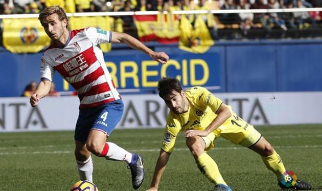 СЕРХИ САМПЕР (СЛЕВА), ФК ЛАС ПАЛЬМАС