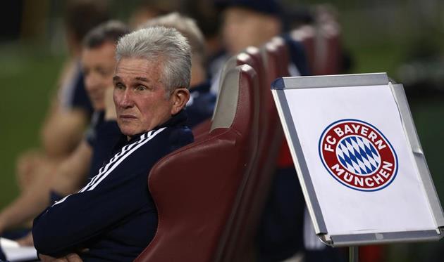 Юпп Хайнкес, Getty Images