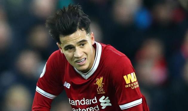 Филиппе Коутиньо, Getty Images