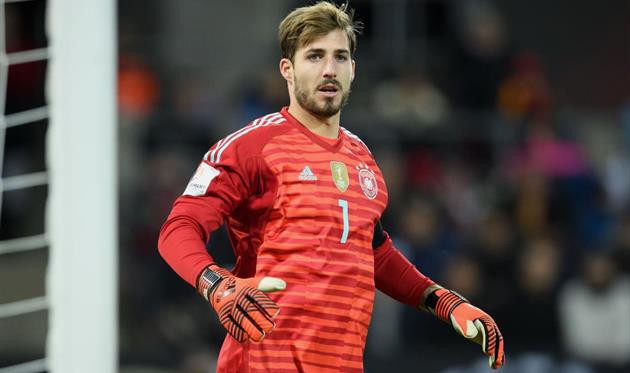 Кевин Трапп, Getty Images