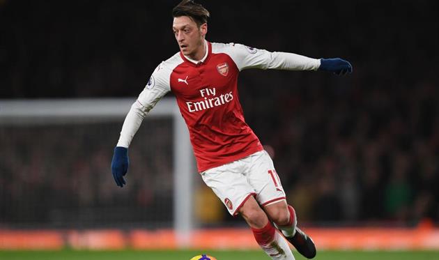 Месут Озил, Getty Images