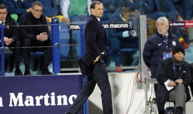 Массимилиано Аллегри, Getty Images