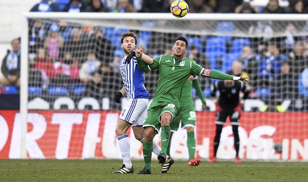 Фото ФК Леганес