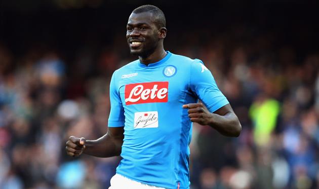 Калиду Кулибали, Getty Images