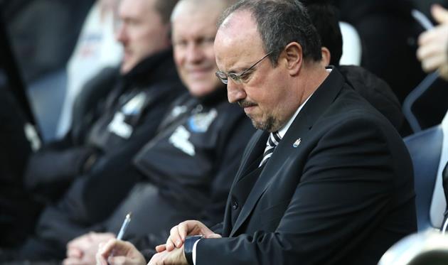 Рафаэль Бенитес, Getty Images