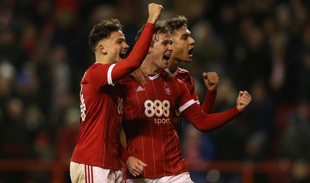 Ноттингем Форест прошел дальше, Фото: twitter.com/EmiratesFACup