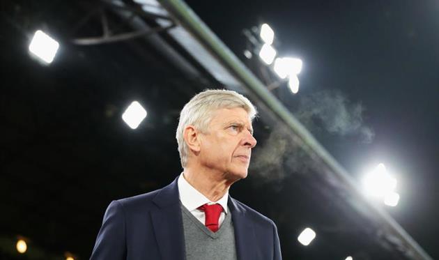 АРСЕН ВЕНГЕР, GETTY IMAGES