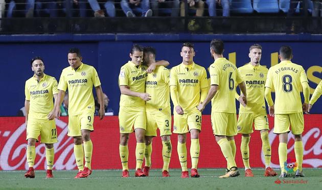 Вильярреал - Депортиво, фото: twitter.com/LaLigaEN