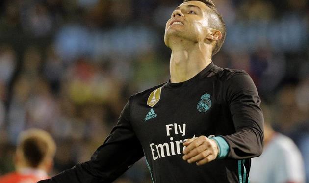 Криштиану Роналду, ла лига