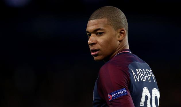 Килиан Мбаппе, getty images