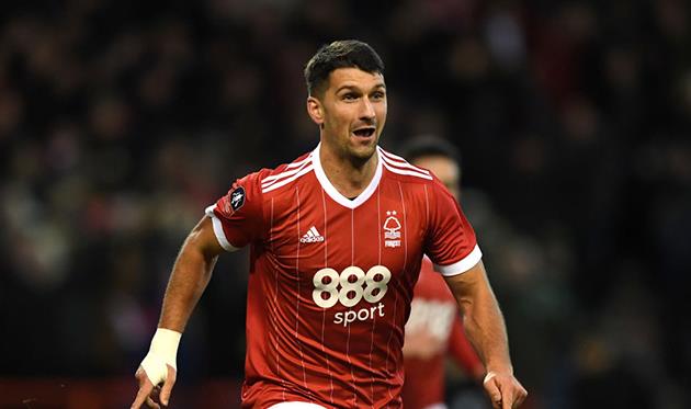 Эрик Лихай, getty images