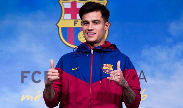 Филиппе Коутиньо, Getty Images