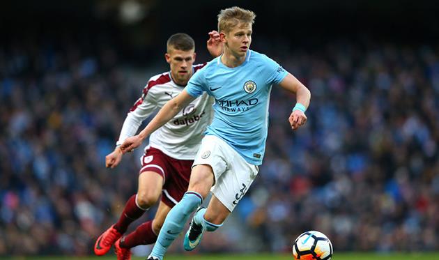 Александр Зинченко,  Getty Images